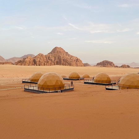 Daniela Camp Wadi Rum Zewnętrze zdjęcie