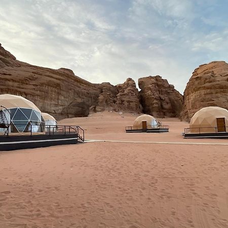 Daniela Camp Wadi Rum Zewnętrze zdjęcie