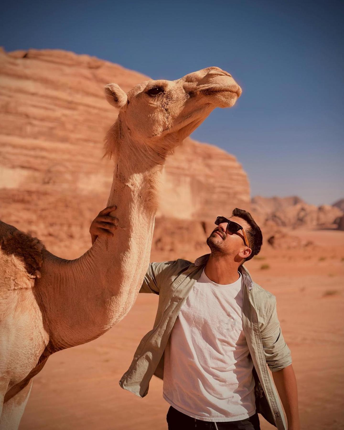 Daniela Camp Wadi Rum Zewnętrze zdjęcie
