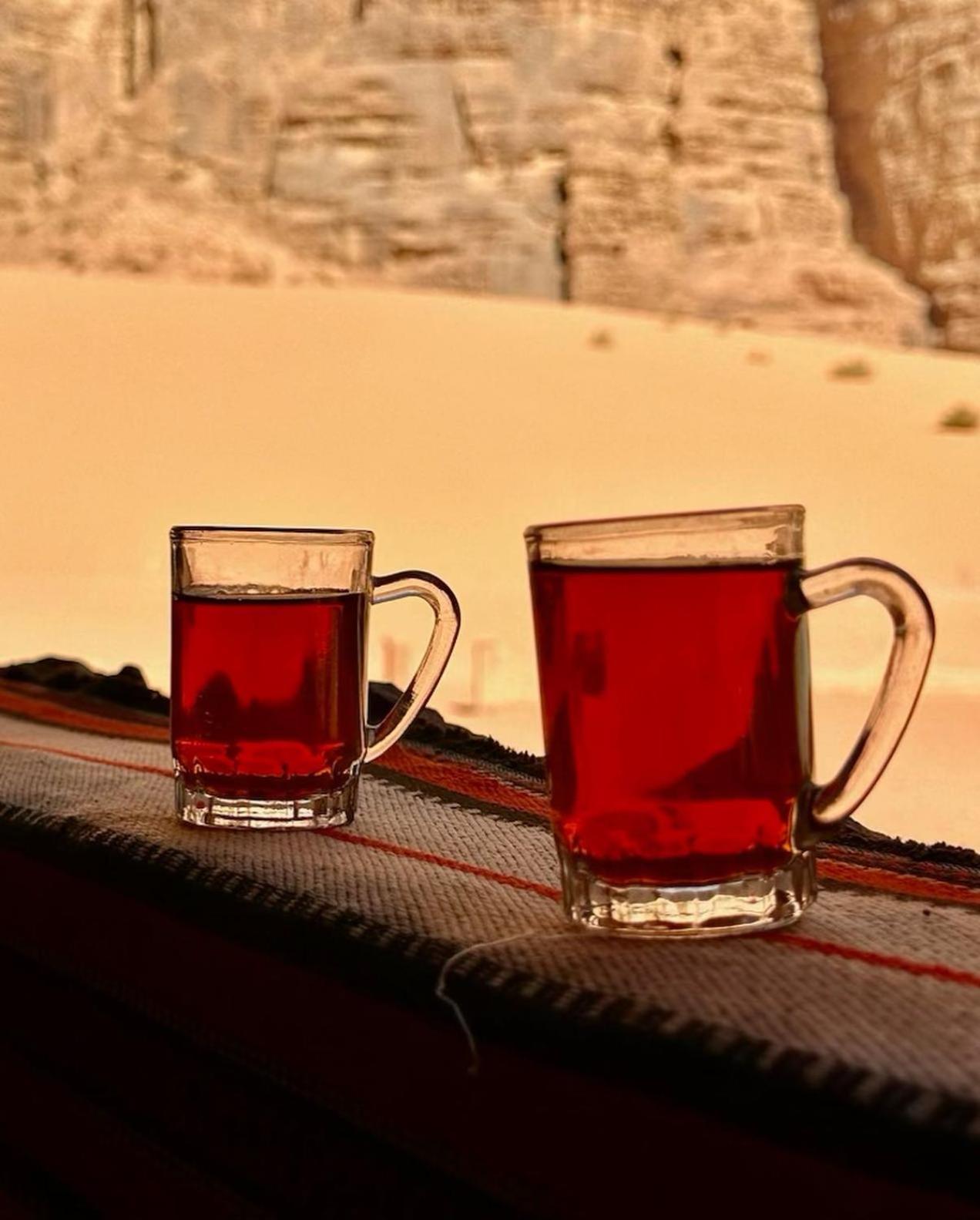 Daniela Camp Wadi Rum Zewnętrze zdjęcie