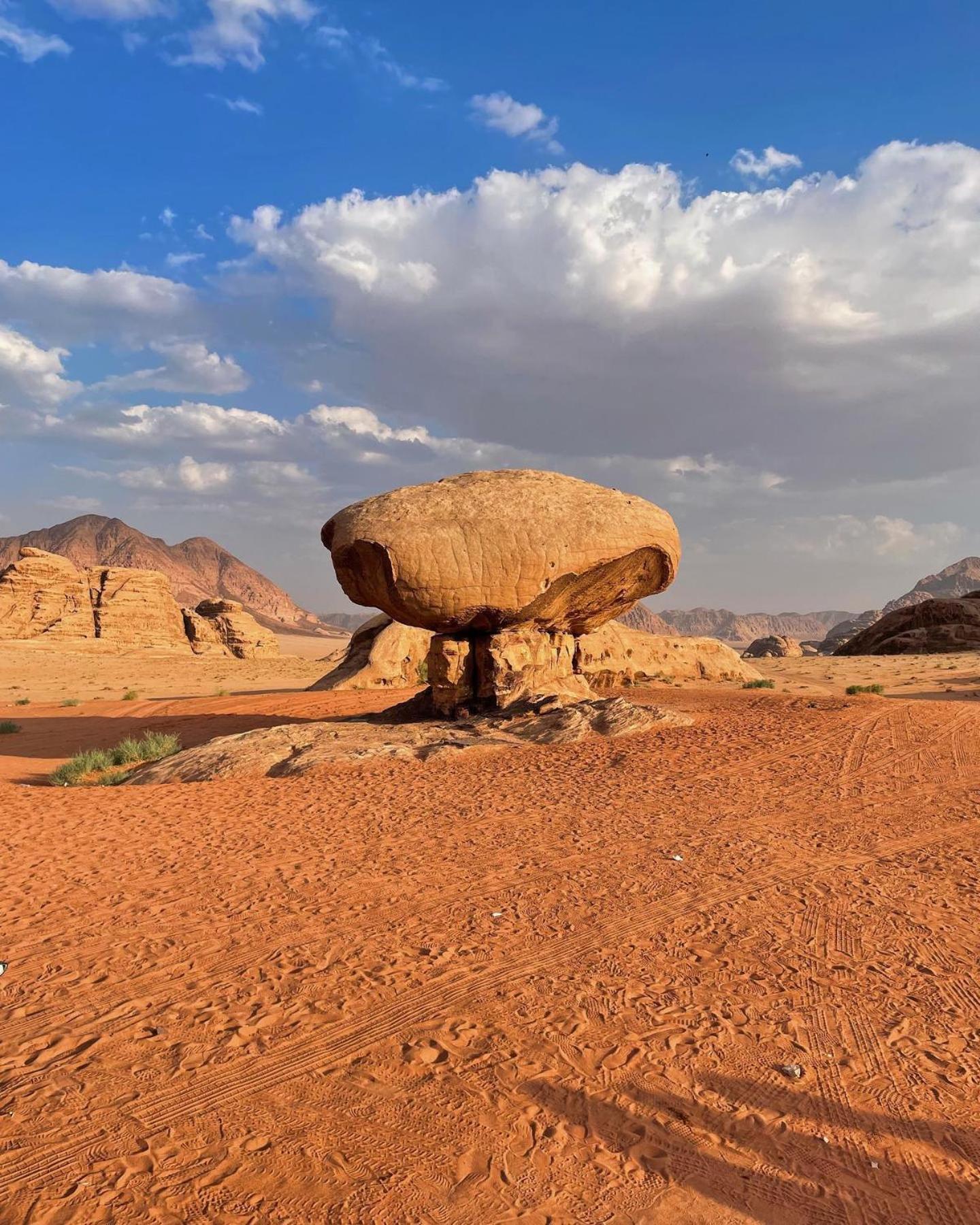 Daniela Camp Wadi Rum Zewnętrze zdjęcie