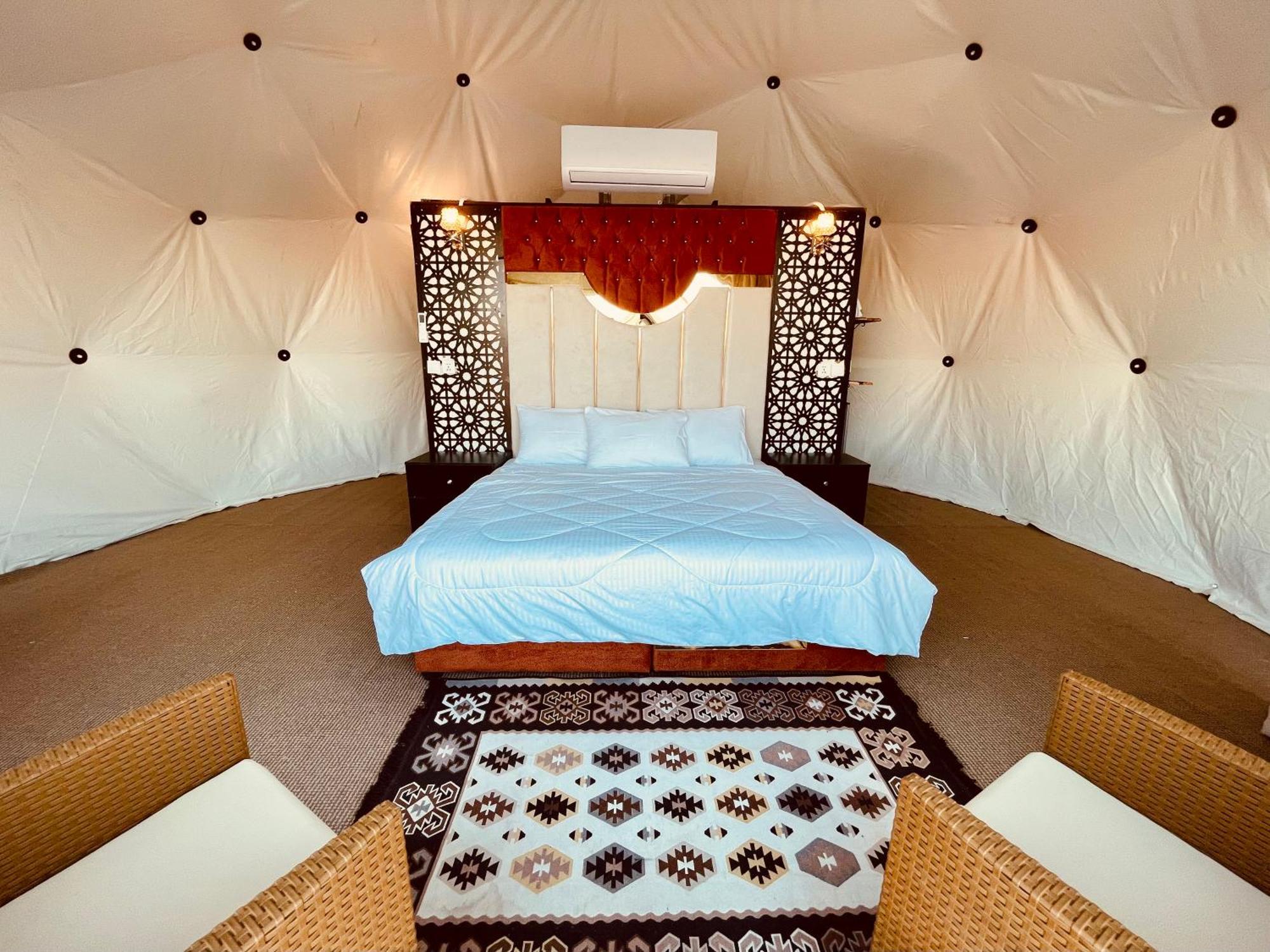 Daniela Camp Wadi Rum Zewnętrze zdjęcie