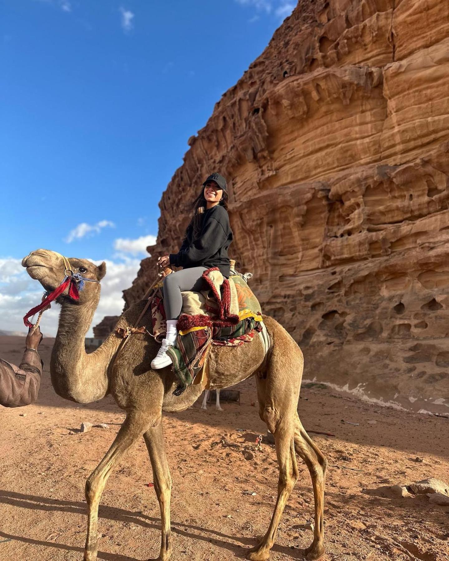 Daniela Camp Wadi Rum Zewnętrze zdjęcie