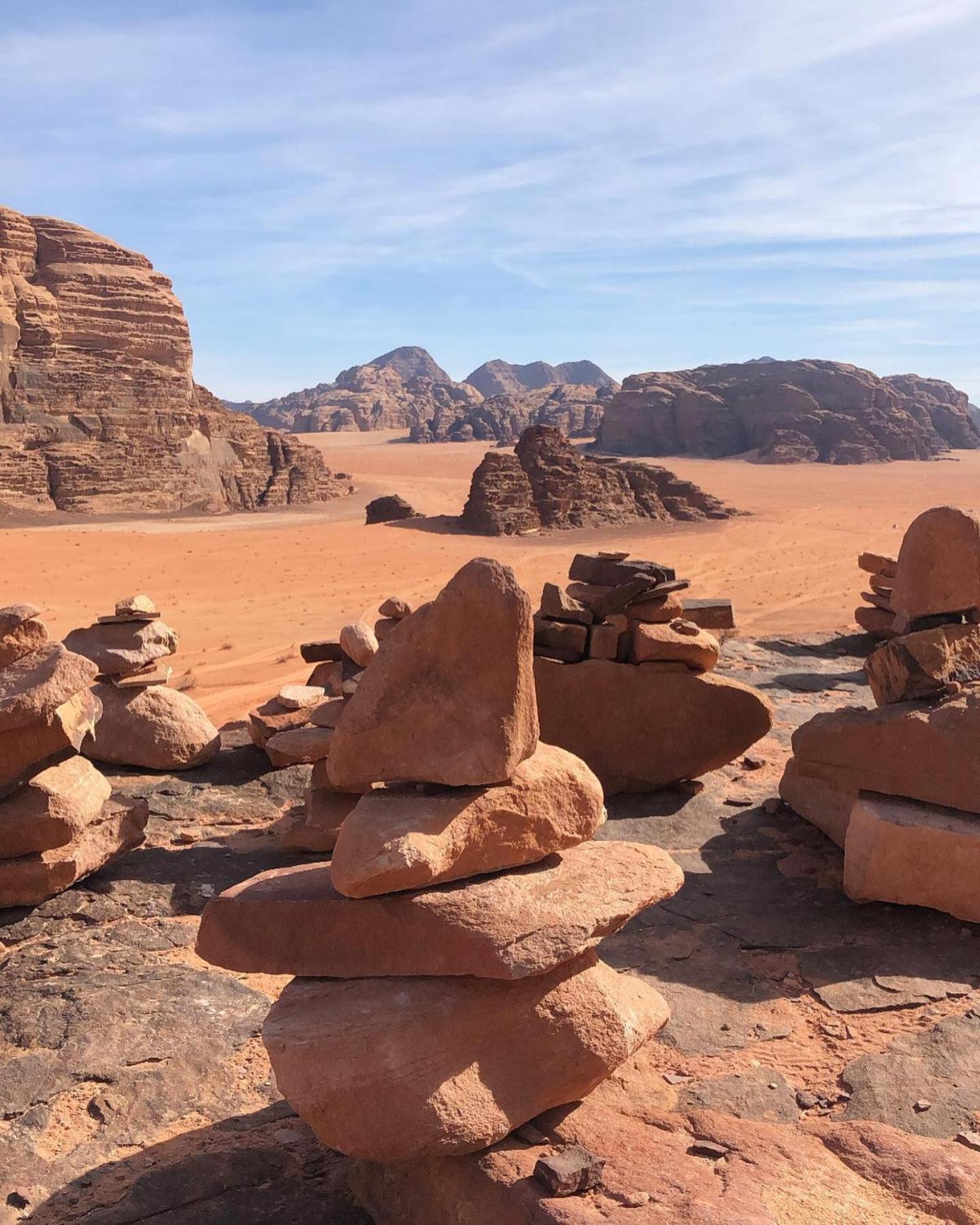 Daniela Camp Wadi Rum Zewnętrze zdjęcie