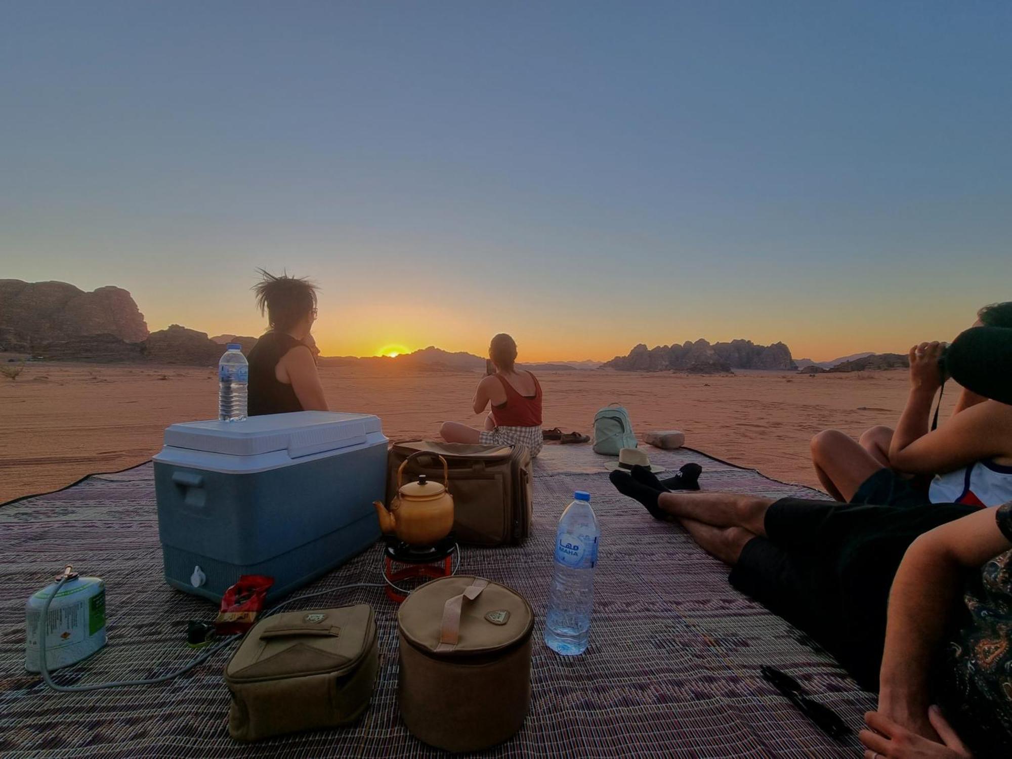 Daniela Camp Wadi Rum Zewnętrze zdjęcie