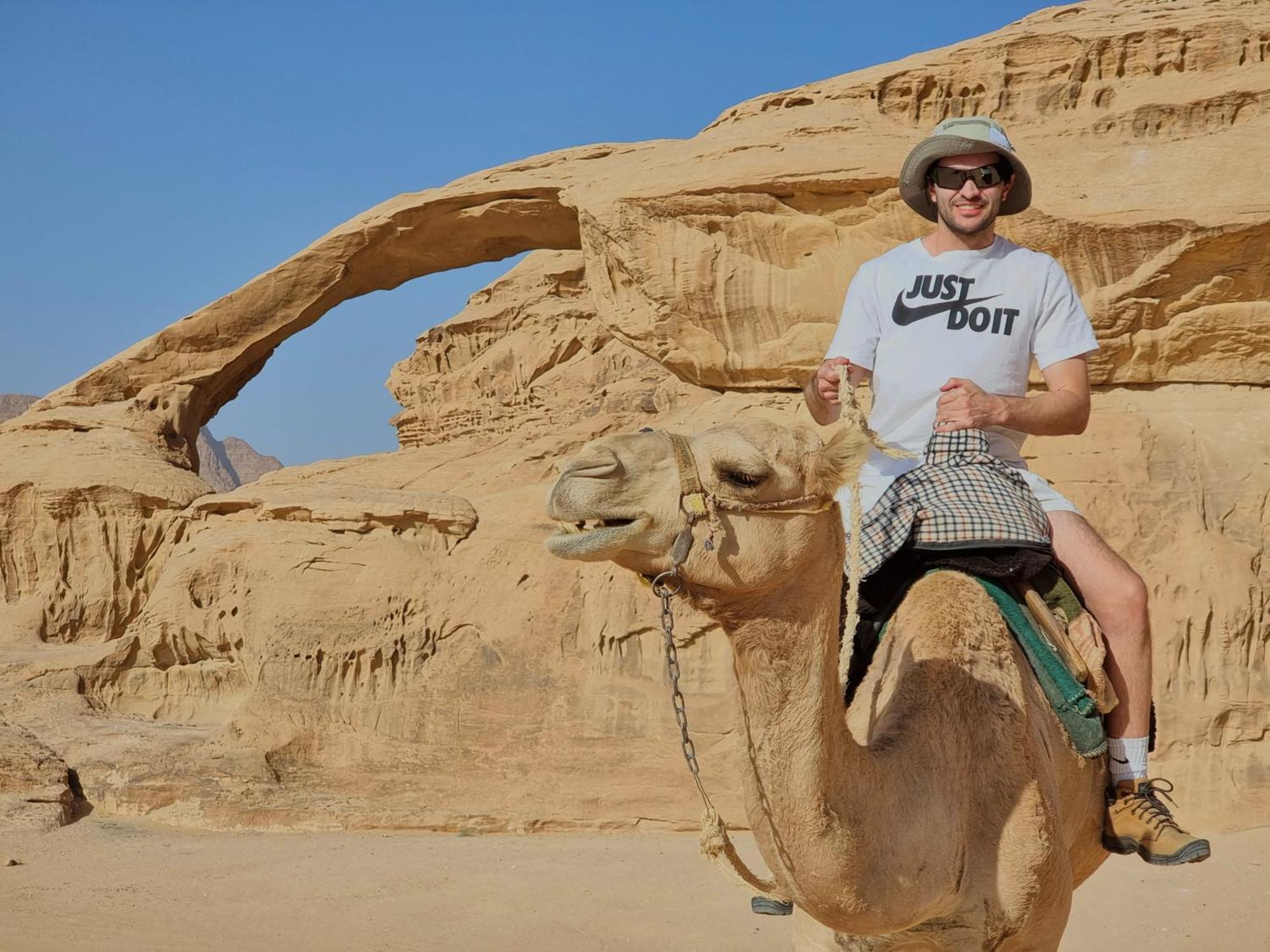 Daniela Camp Wadi Rum Zewnętrze zdjęcie