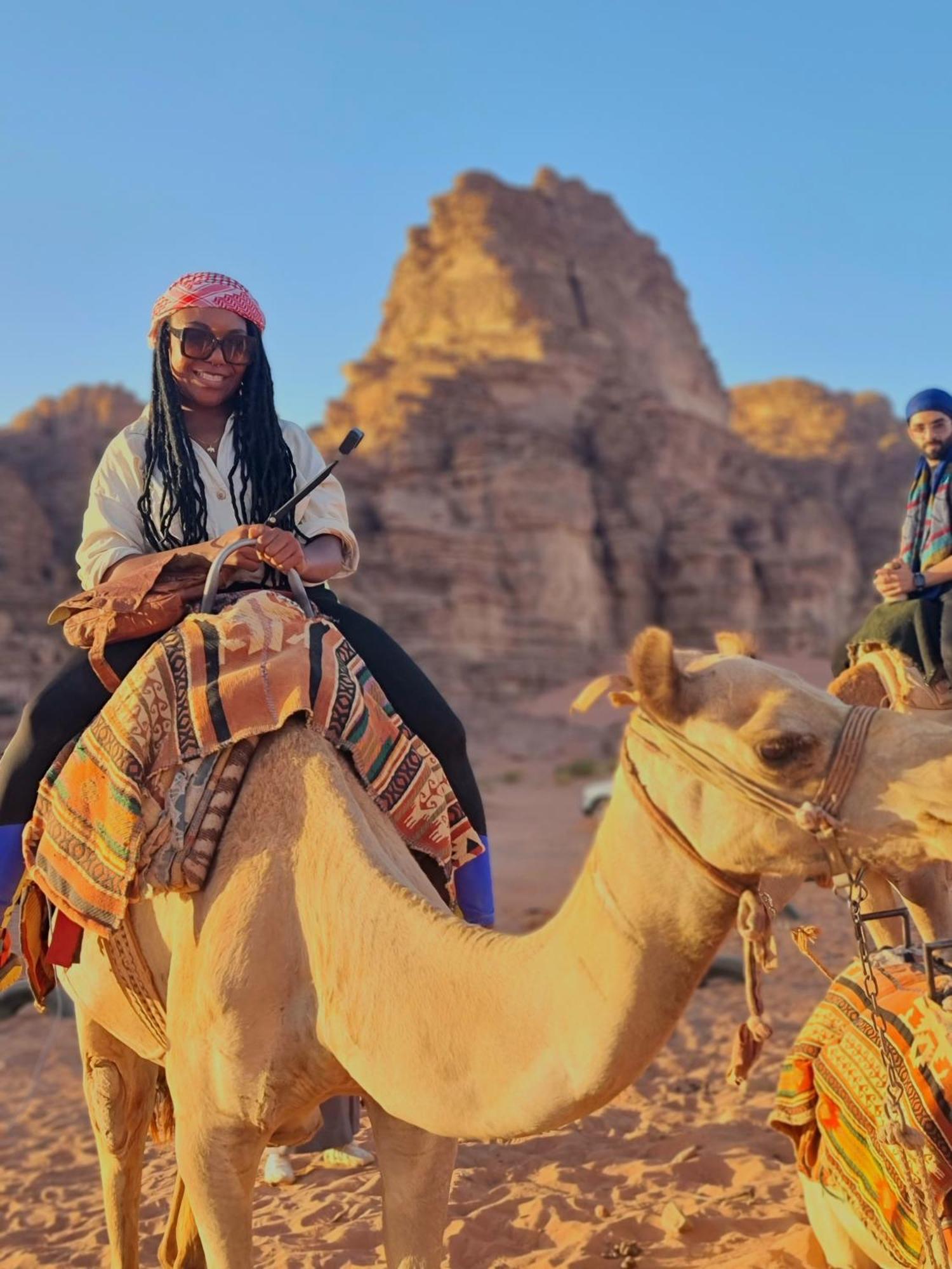 Daniela Camp Wadi Rum Zewnętrze zdjęcie
