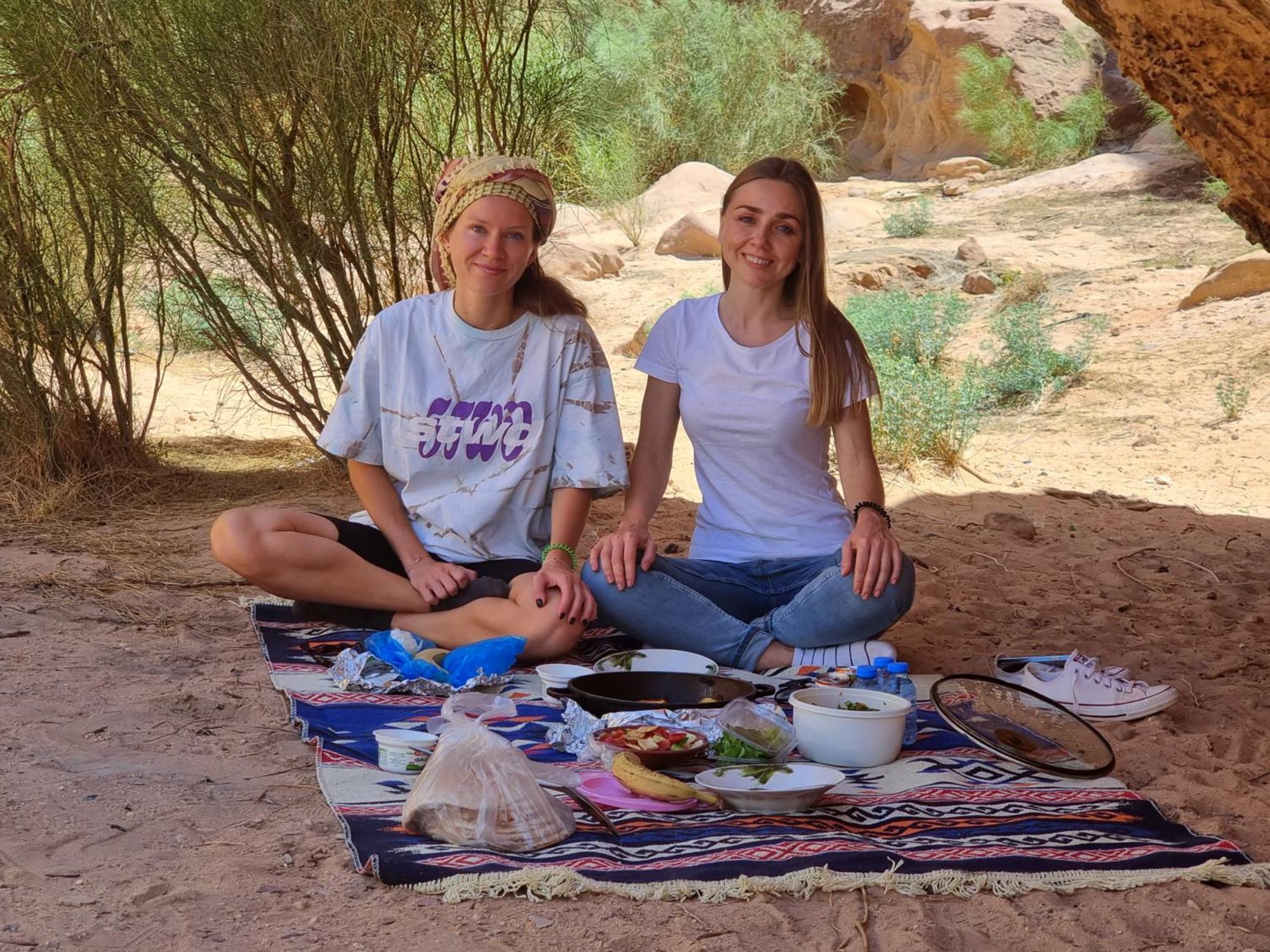 Daniela Camp Wadi Rum Zewnętrze zdjęcie
