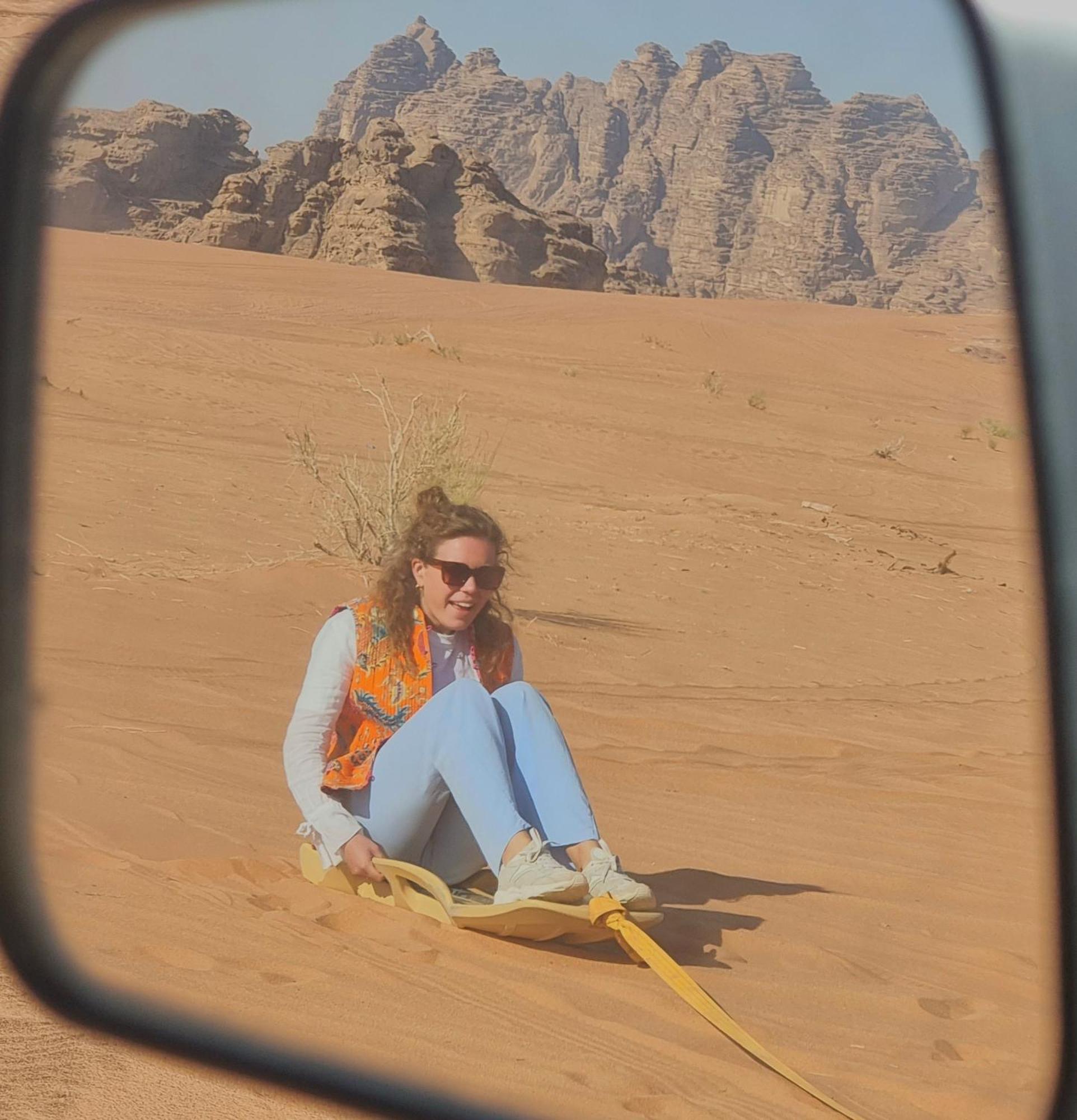 Daniela Camp Wadi Rum Zewnętrze zdjęcie