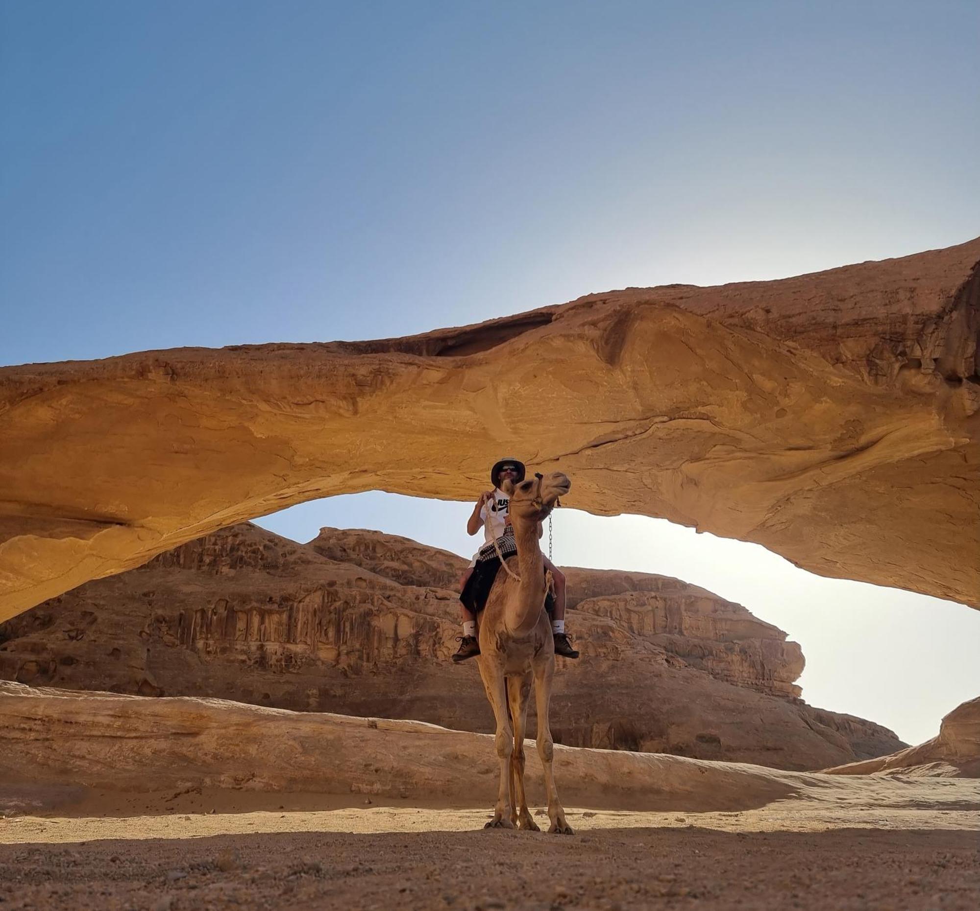 Daniela Camp Wadi Rum Zewnętrze zdjęcie