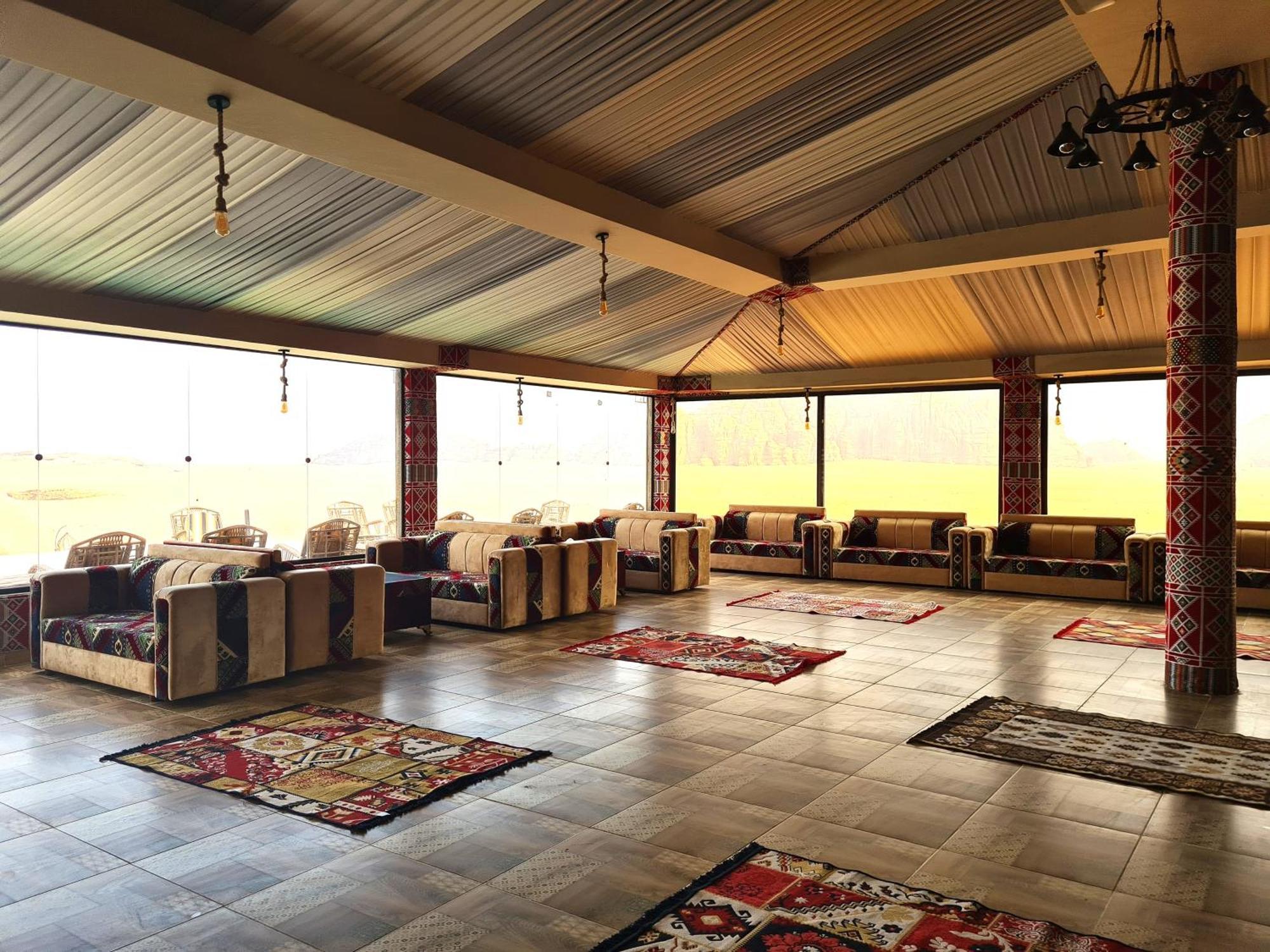 Daniela Camp Wadi Rum Zewnętrze zdjęcie
