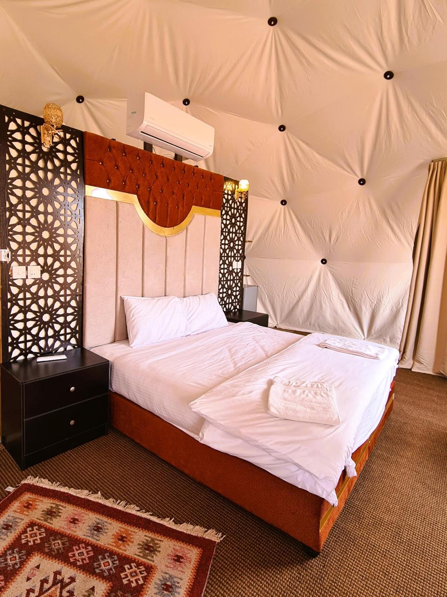Daniela Camp Wadi Rum Zewnętrze zdjęcie