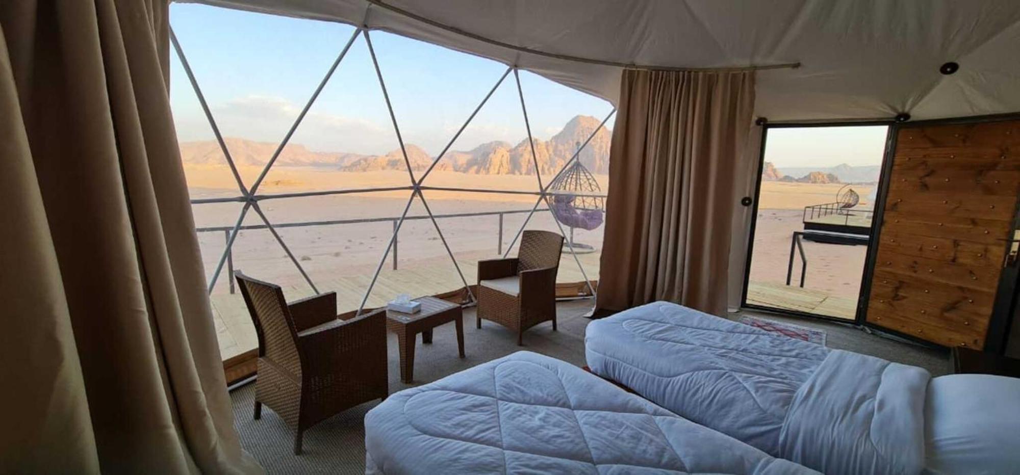 Daniela Camp Wadi Rum Zewnętrze zdjęcie
