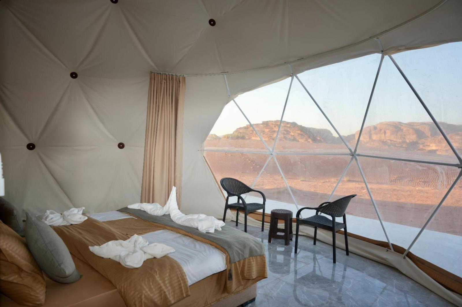 Daniela Camp Wadi Rum Zewnętrze zdjęcie