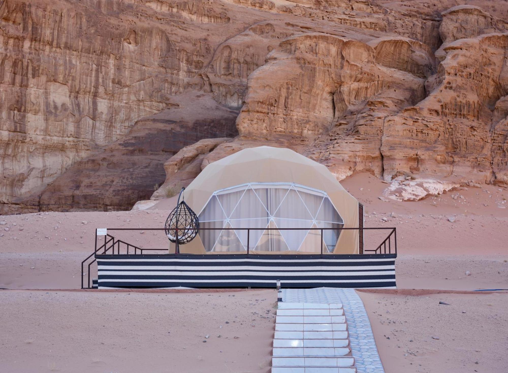 Daniela Camp Wadi Rum Zewnętrze zdjęcie